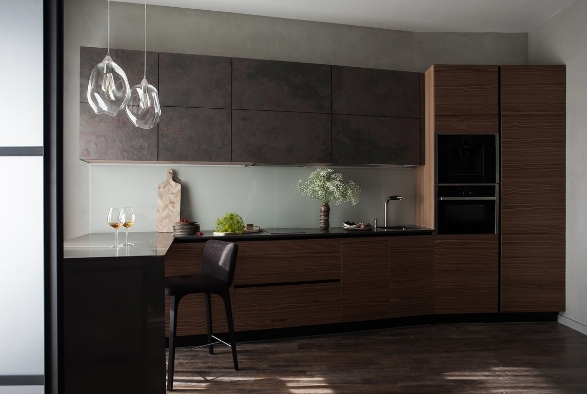 Фотография: Кухня и столовая в стиле Современный, Квартира, Проект недели, Санкт-Петербург, 1 комната, 40-60 метров, Екатерина Совастеева – фото на INMYROOM Фотография: Кухня и столовая в стиле Современный, Квартира, Проект недели, Санкт-Петербург, 1 комната, 40-60 метров, Екатерина Совастеева – фото на INMYROOM