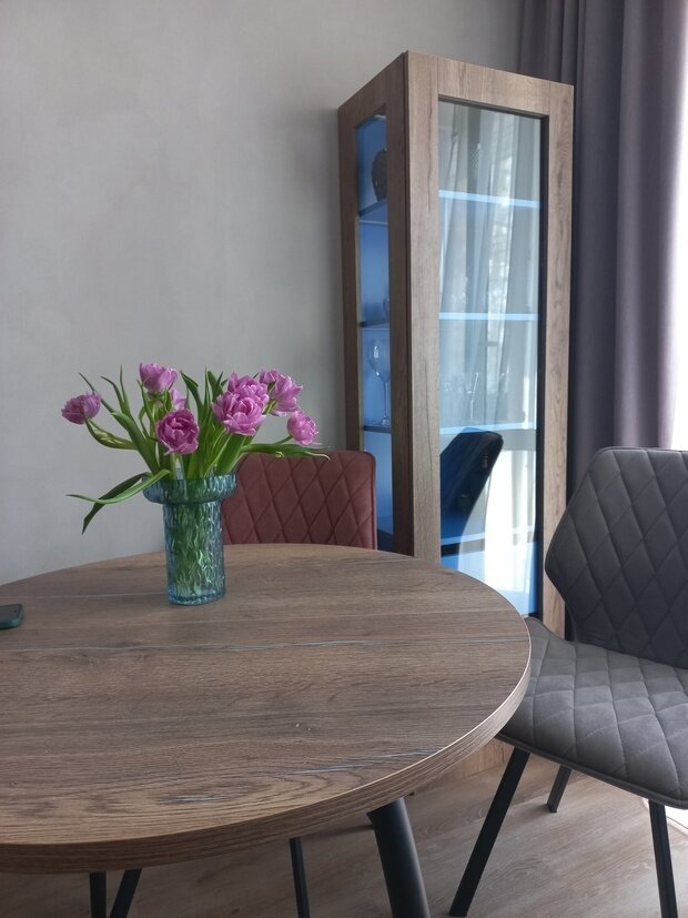 Фото из портфолио Фили 40 кв.м.-реализация – фотографии дизайна интерьеров на INMYROOM