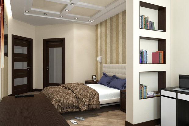 Фото из портфолио only man – фотографии дизайна интерьеров на INMYROOM