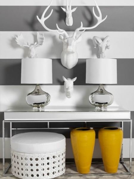 Фотография: Декор в стиле Современный, Восточный, Эклектика, Декор интерьера, Квартира, Аксессуары, Советы, чем украсить пустую стену, идеи декора пустой стены – фото на INMYROOM