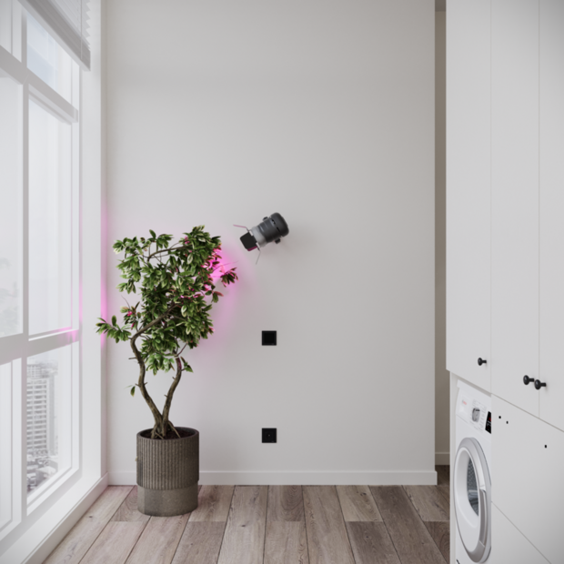 Фото из портфолио ЖК Олимпийский городок – фотографии дизайна интерьеров на INMYROOM