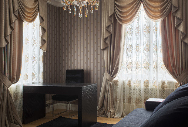 Фото из портфолио ЖК Кунцево 250 кв.м. – фотографии дизайна интерьеров на INMYROOM
