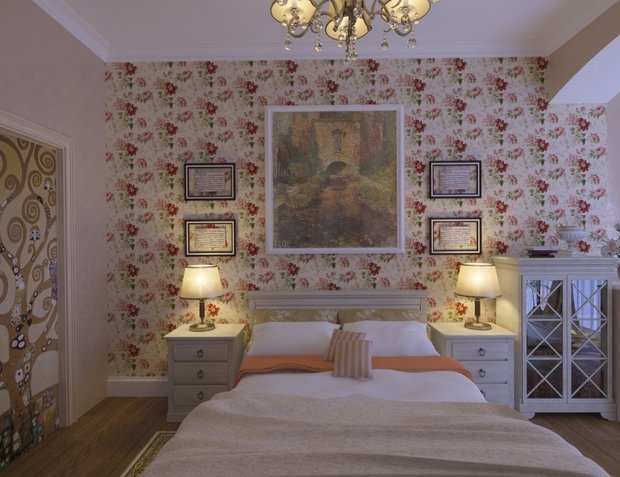 Фото из портфолио Дизайн спальни – фотографии дизайна интерьеров на INMYROOM