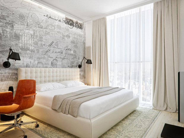Фото из портфолио Мои избранные статьи – фотографии дизайна интерьеров на INMYROOM