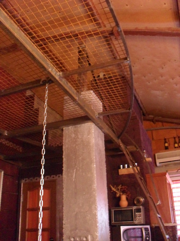 Фото из портфолио Лофт у моря – фотографии дизайна интерьеров на INMYROOM