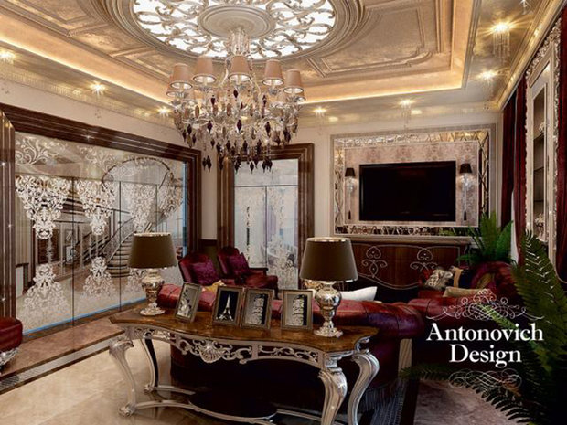 Фото из портфолио Interior Design Bodrum – фотографии дизайна интерьеров на InMyRoom.ru