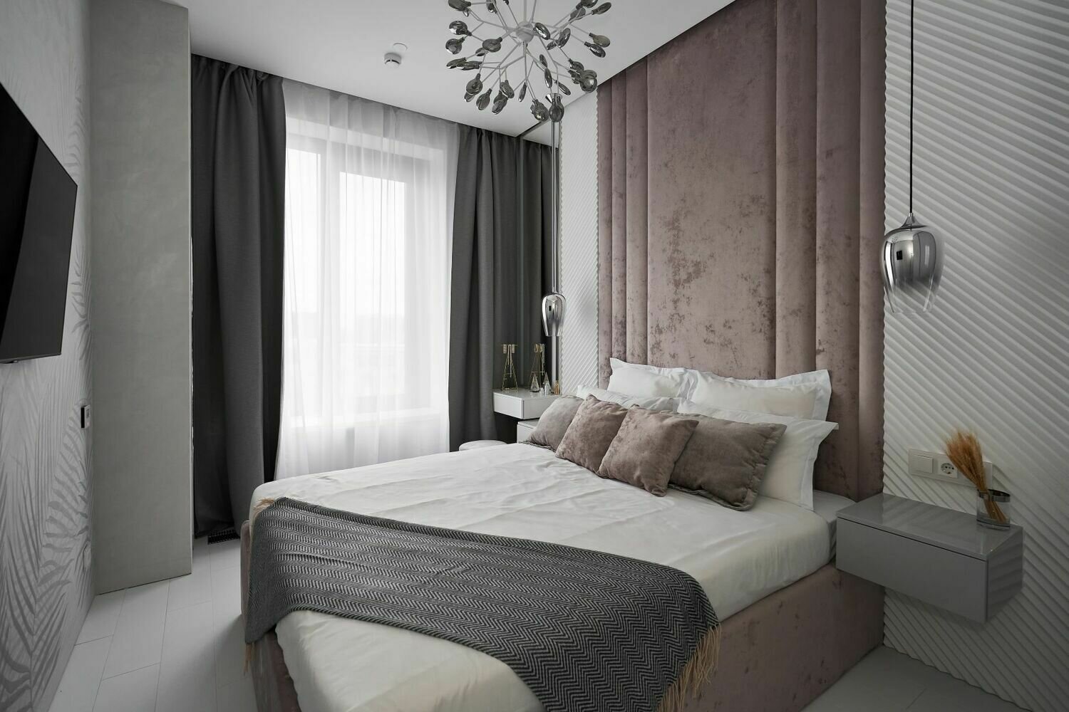 Фотография: Спальня в стиле Современный, – фото на INMYROOM Фотография: Спальня в стиле Современный, – фото на INMYROOM