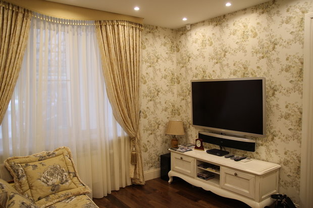 Фото из портфолио Дом в Подмосковье – фотографии дизайна интерьеров на INMYROOM