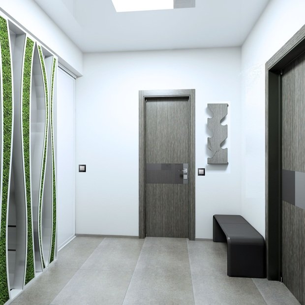 Фото из портфолио Лунный свет – фотографии дизайна интерьеров на INMYROOM