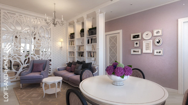 Фото из портфолио ТАУНХАУС, КЕМБРИДЖ, 120М2 – фотографии дизайна интерьеров на InMyRoom.ru