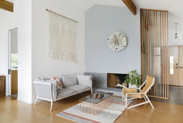 Фотография: Гостиная в стиле Эко, Декор и DIY – фото на INMYROOM