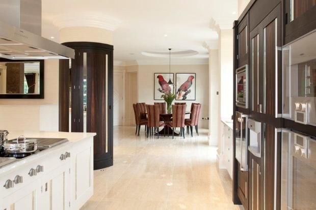 Фото из портфолио Кухни – фотографии дизайна интерьеров на INMYROOM