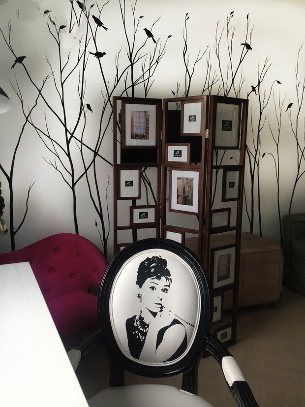 Фото из портфолио квартира в силе FUSION – фотографии дизайна интерьеров на INMYROOM
