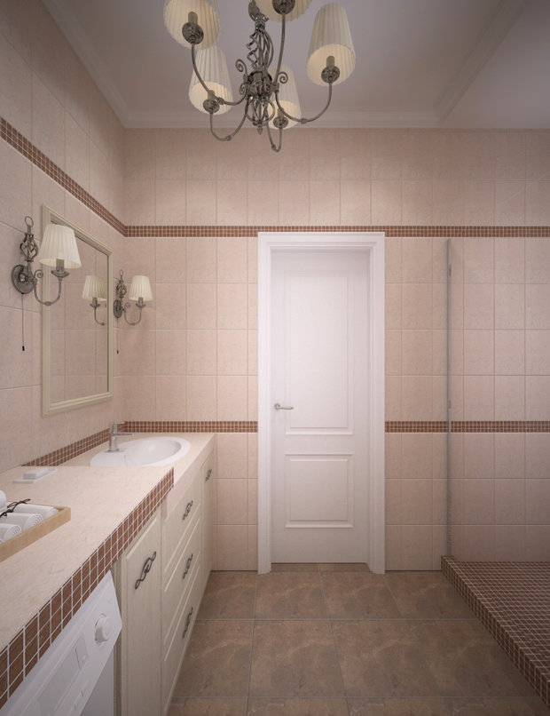 Фото из портфолио Квартира 55 кв.м. на ул. Дзержинского – фотографии дизайна интерьеров на INMYROOM