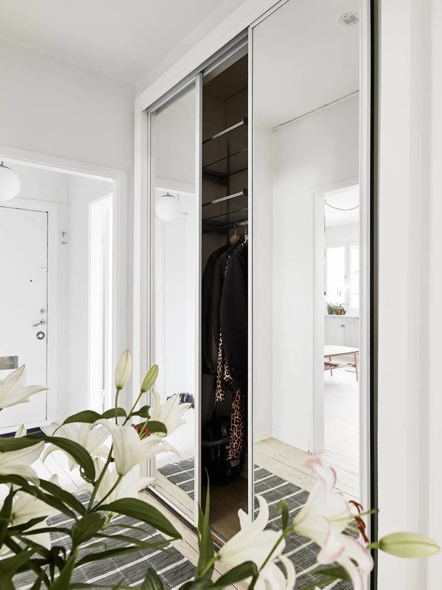 Фото из портфолио Paradisgatan 21 B – фотографии дизайна интерьеров на INMYROOM