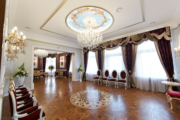 Фото из портфолио МОИ ДИЗАЙН-ПРОЕКТЫ – фотографии дизайна интерьеров на INMYROOM