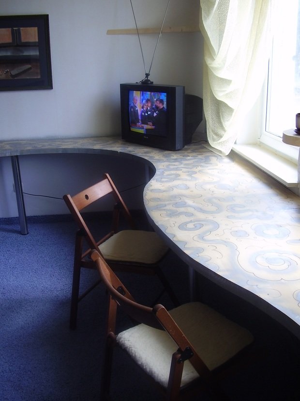 Фото из портфолио "Многодетная квартира" – фотографии дизайна интерьеров на INMYROOM