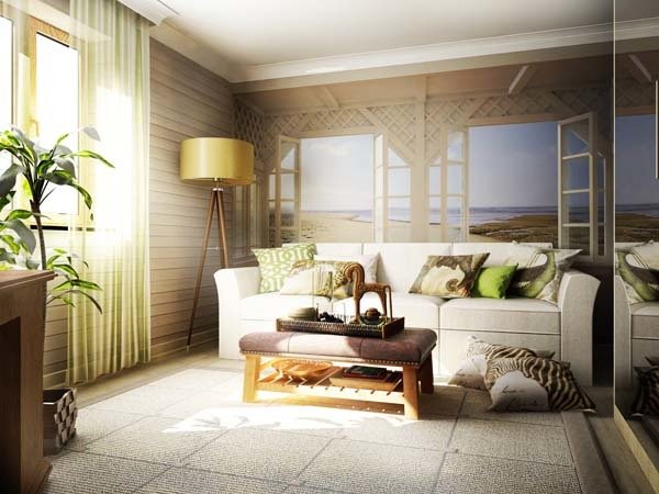 Фото из портфолио Проекты студии – фотографии дизайна интерьеров на INMYROOM