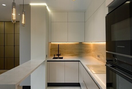 ЖК "Чёрная речка" 2-ком., 63,8 м²