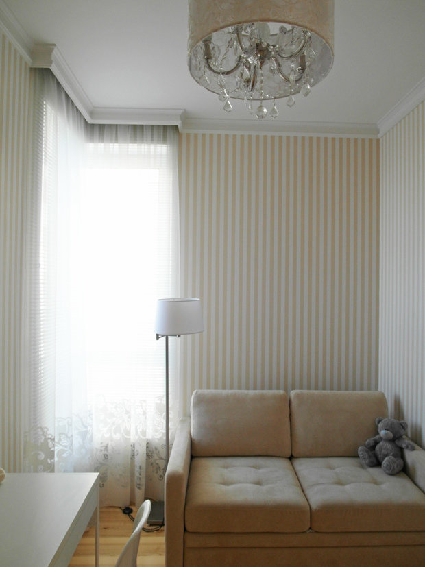 Фото из портфолио "Лосиный остров". Фото – фотографии дизайна интерьеров на INMYROOM
