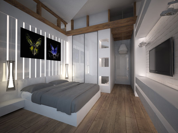 Фото из портфолио Разное – фотографии дизайна интерьеров на INMYROOM