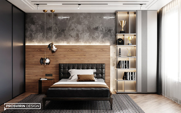 Фото из портфолио FULLLIFE – фотографии дизайна интерьеров на INMYROOM