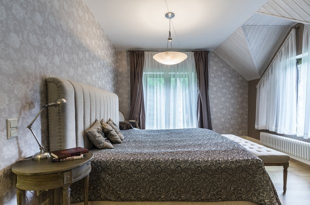 Фото из портфолио Загородный дом под Петербургом – фотографии дизайна интерьеров на INMYROOM