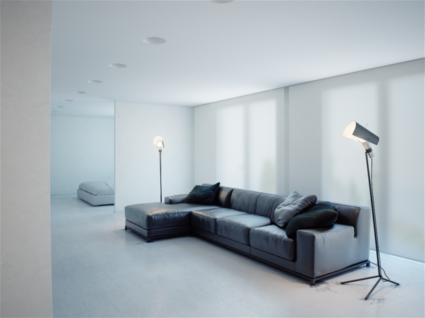 Фото из портфолио Q1 APARTMENT – фотографии дизайна интерьеров на INMYROOM
