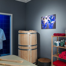 Фото из портфолио L'Aura Spa – фотографии дизайна интерьеров на INMYROOM