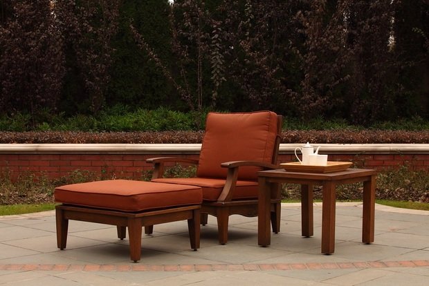 Фотография: Балкон, Терраса в стиле Восточный – фото на INMYROOM