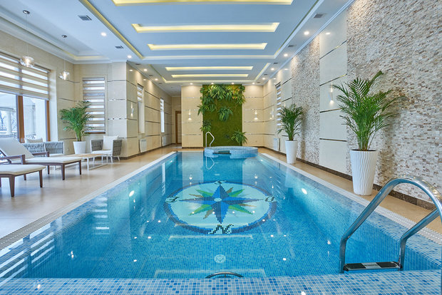 Фото из портфолио Неоклассика — элегантная роскошь – фотографии дизайна интерьеров на INMYROOM