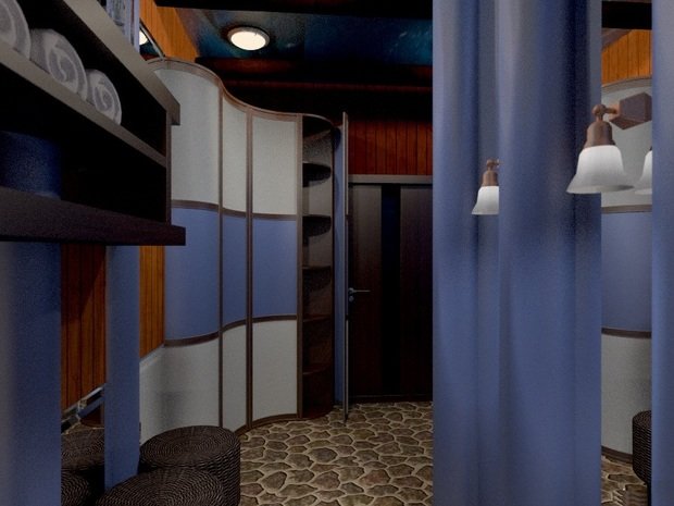 Фото из портфолио Бутик-отель – фотографии дизайна интерьеров на INMYROOM