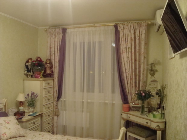 Фото из портфолио Спальни – фотографии дизайна интерьеров на INMYROOM