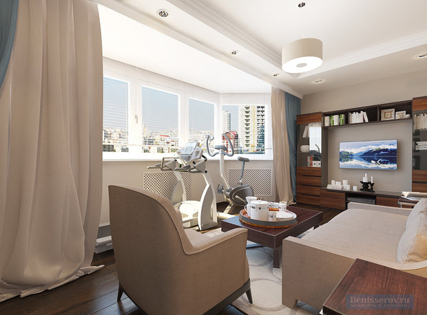 Фото из портфолио Четырехкомнатная московская квартира 180 кв . м в неоклассическом стиле – фотографии дизайна интерьеров на INMYROOM