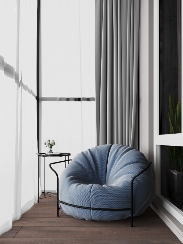 Фото из портфолио Всеволожск – фотографии дизайна интерьеров на INMYROOM