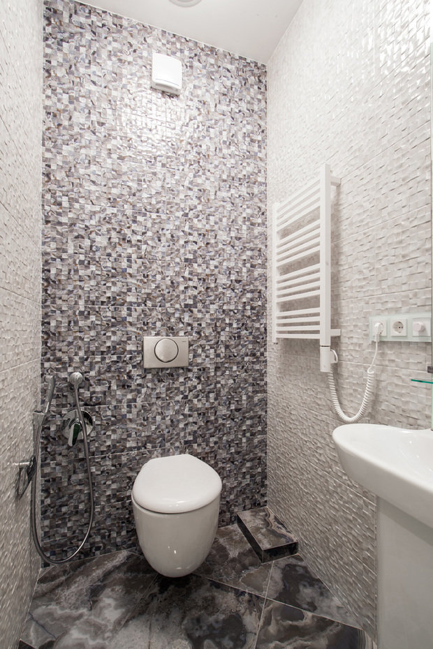 Фотография: Ванная в стиле Современный, Хай-тек – фото на INMYROOM