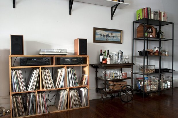 Фото из портфолио Квартира в викторианском стиле в старом доме – фотографии дизайна интерьеров на INMYROOM