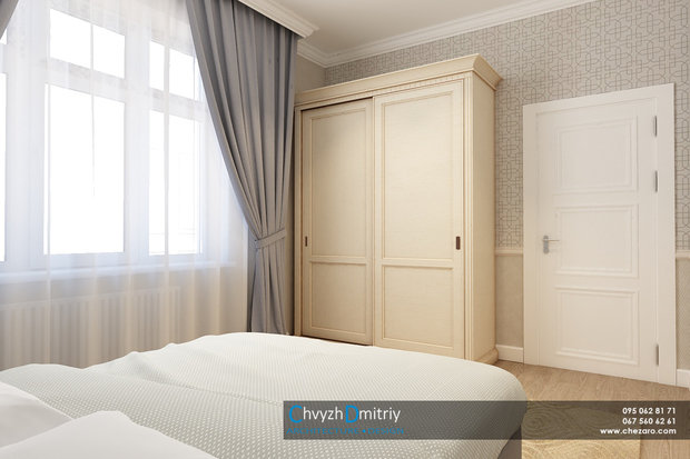 Фото из портфолио Родовое гнездо – фотографии дизайна интерьеров на INMYROOM