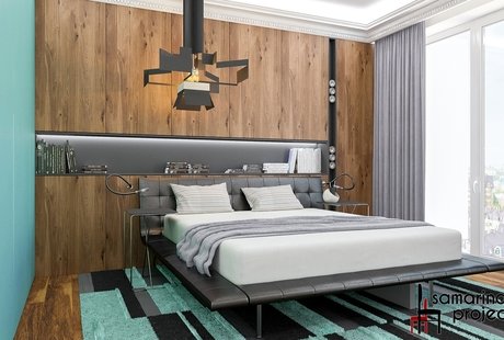 "В стиле контемпорари"