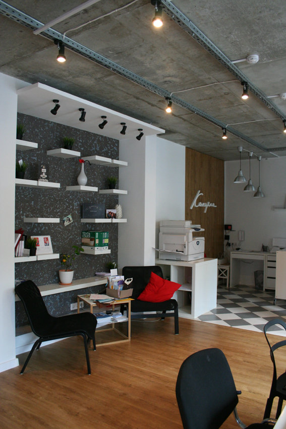Фото из портфолио Офис Копирка Print&Art – фотографии дизайна интерьеров на INMYROOM