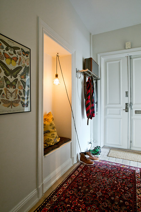 Фото из портфолио BASTUGATAN 57 – фотографии дизайна интерьеров на INMYROOM