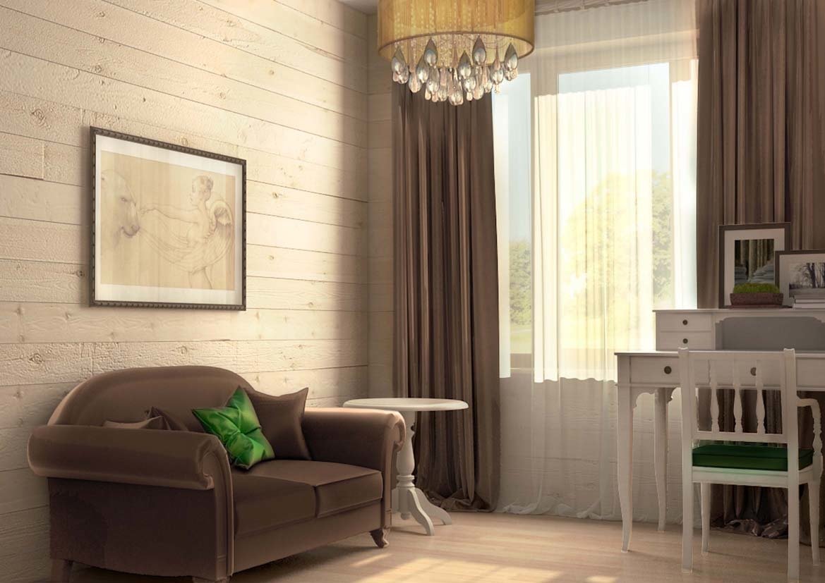 Фото из портфолио Дизайн-проект 2-х комнатной квартиры на Базовской – фотографии дизайна интерьеров на INMYROOM Фото из портфолио Дизайн-проект 2-х комнатной квартиры на Базовской – фотографии дизайна интерьеров на INMYROOM