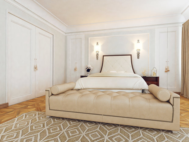 Фото из портфолио Вольная классика – фотографии дизайна интерьеров на INMYROOM