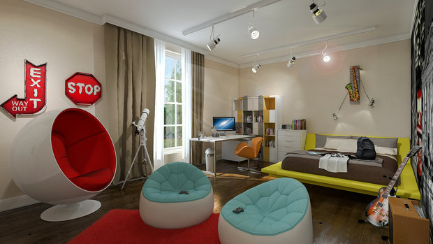 Фото из портфолио Мои избранные статьи – фотографии дизайна интерьеров на INMYROOM