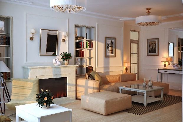 Фото из портфолио Мои избранные статьи – фотографии дизайна интерьеров на INMYROOM