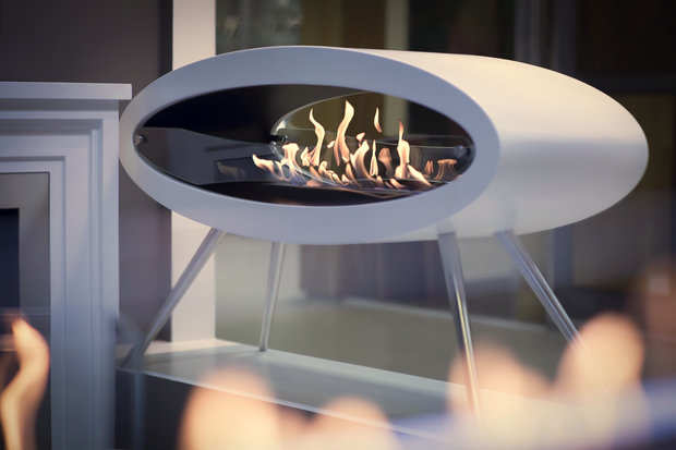 Фото из портфолио Биокамины Decoflame  для дома и улицы. – фотографии дизайна интерьеров на InMyRoom.ru