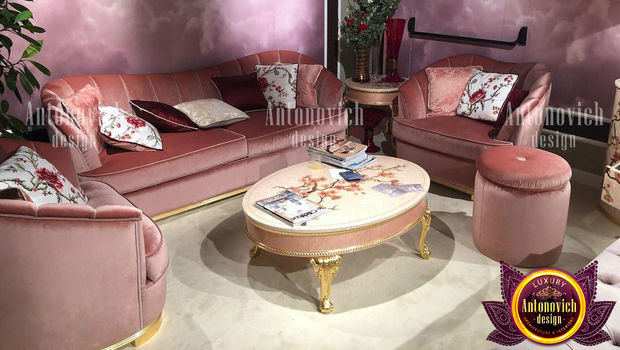 Фото из портфолио Artistic Furniture Design – фотографии дизайна интерьеров на INMYROOM