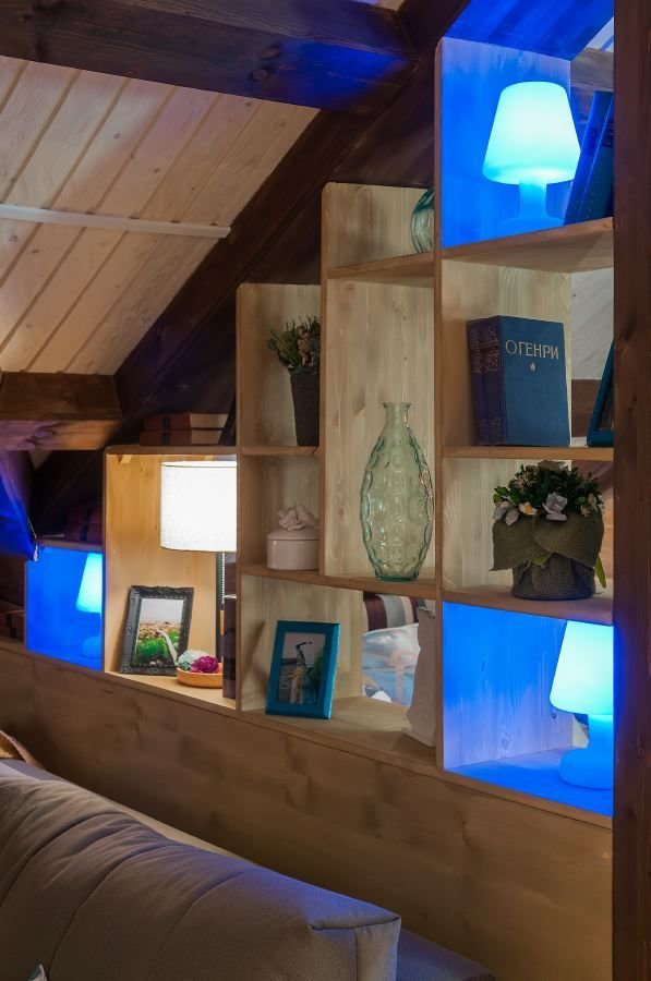 Фото из портфолио Спальня  – фотографии дизайна интерьеров на INMYROOM