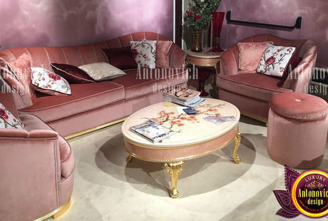 Artistic Furniture Design