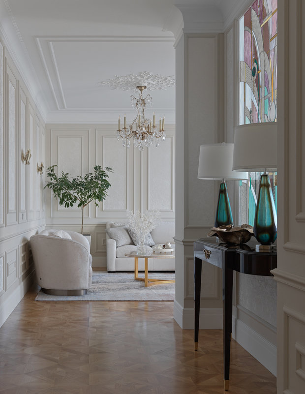 Фото из портфолио Duderhof – фотографии дизайна интерьеров на INMYROOM
